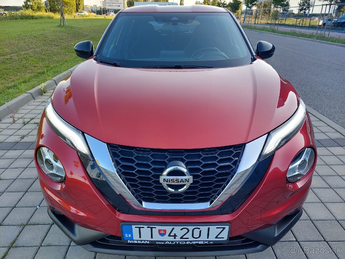 Nissan Juke 1.0 DIG-T N-CONNECTA 7DCT - 3