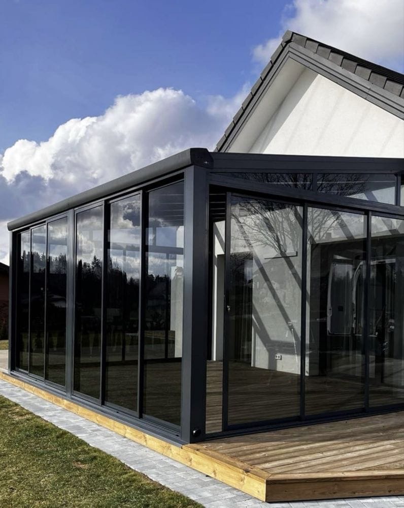 Žalúzie ,pergoly a zimné záhrady - 3