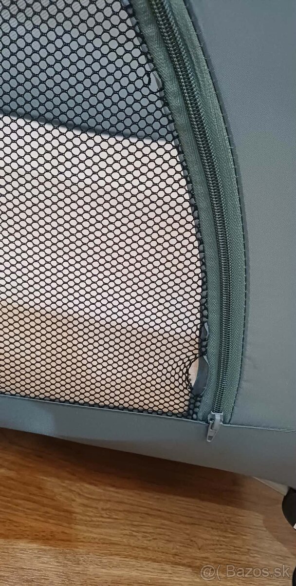 Cestovná postielka - 3