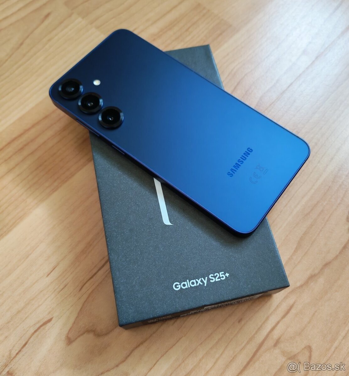 Samsung Galaxy S25+ 12GB/256GB navy - 3