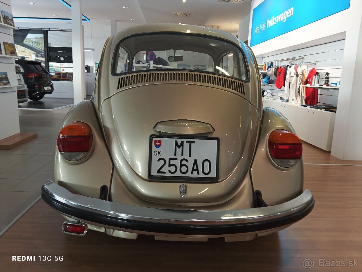 Volkswagen Beetle - 3