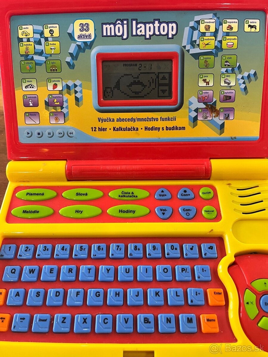 Detský laptop - 3