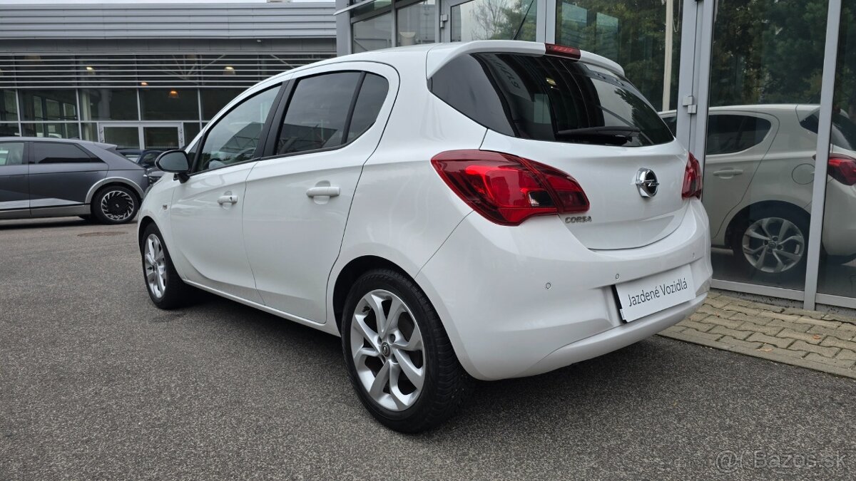 Opel Corsa 1.4 16V Automatik Active - 3
