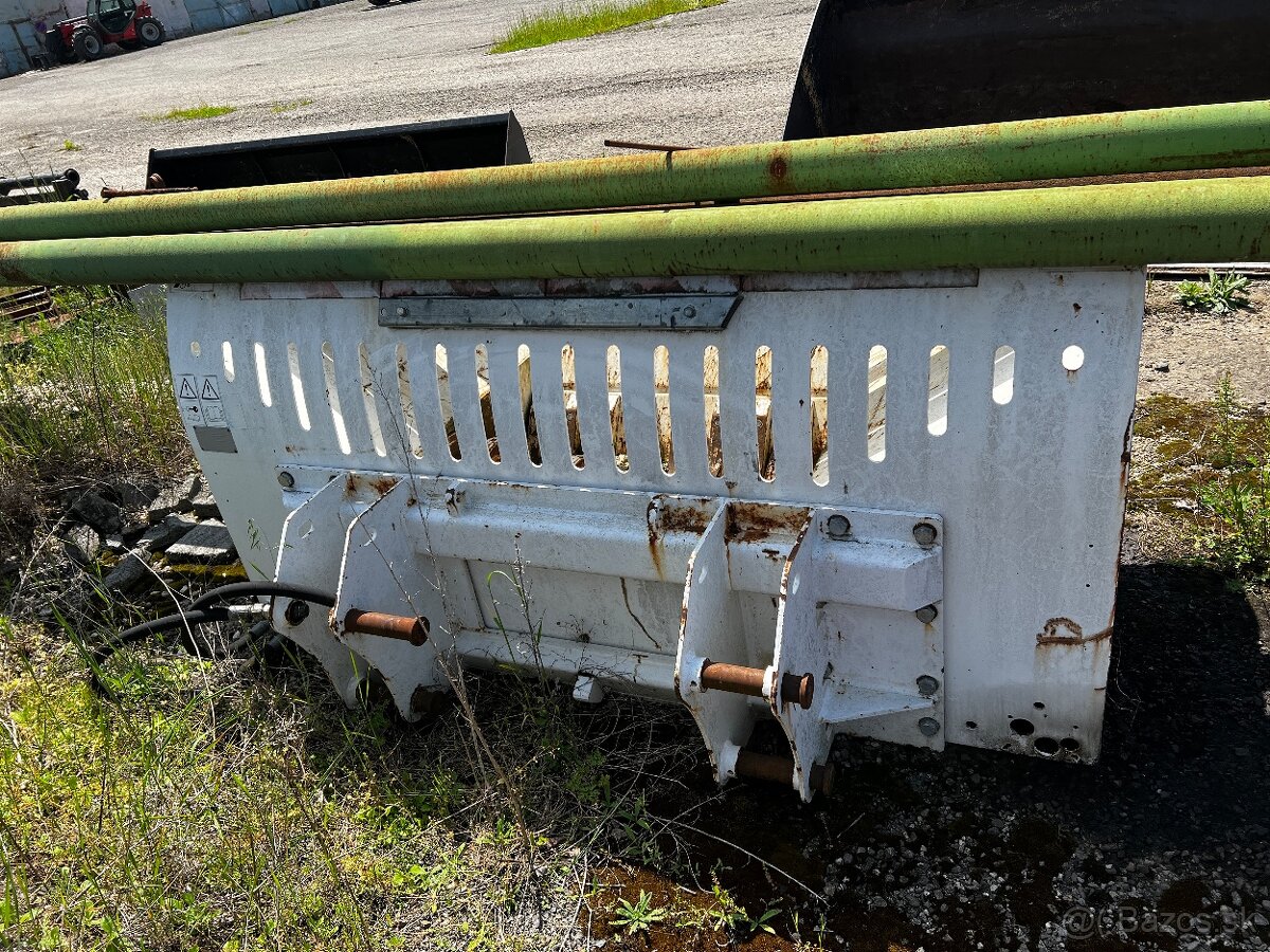 Drviaca lopata,lyzica SIMEX CB3500 - 3