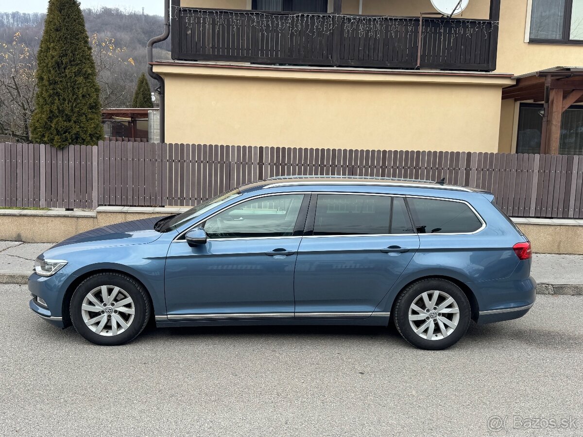 Volkswagen Passat B8 Variant 2.0tdi Highline 2015 - 3
