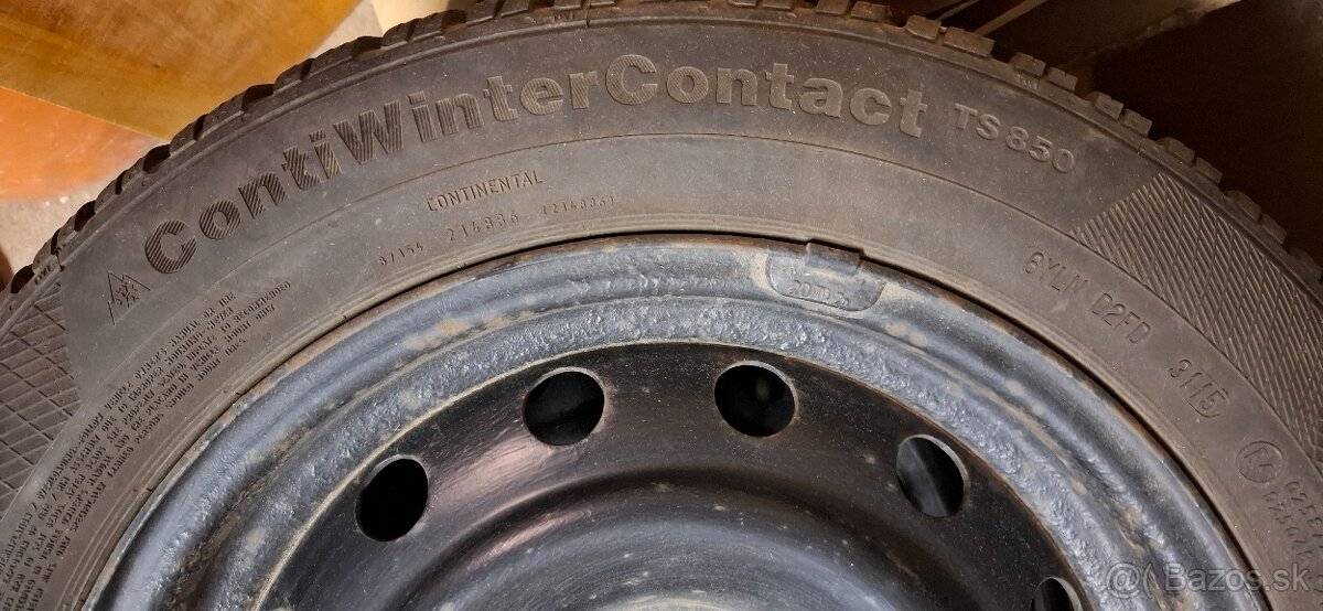 zimne pneumatiky Continental - 3