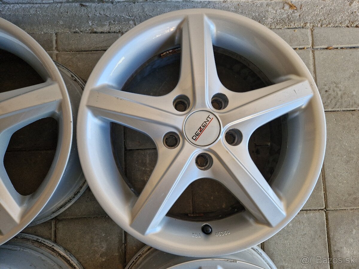 dezent 5x112 R15 - 3