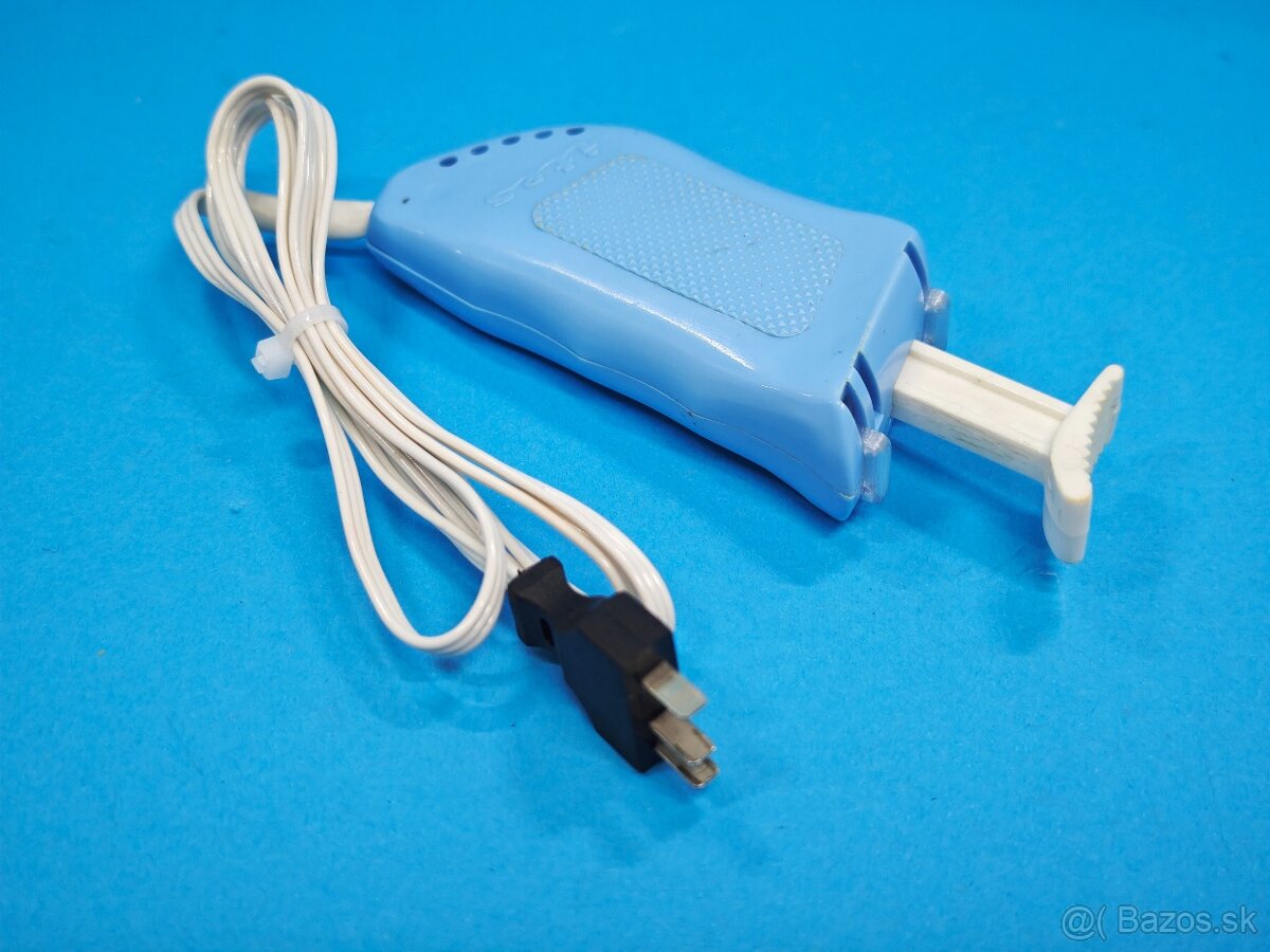 Prodám náhradní díly na retro Ites autodráhy - 3