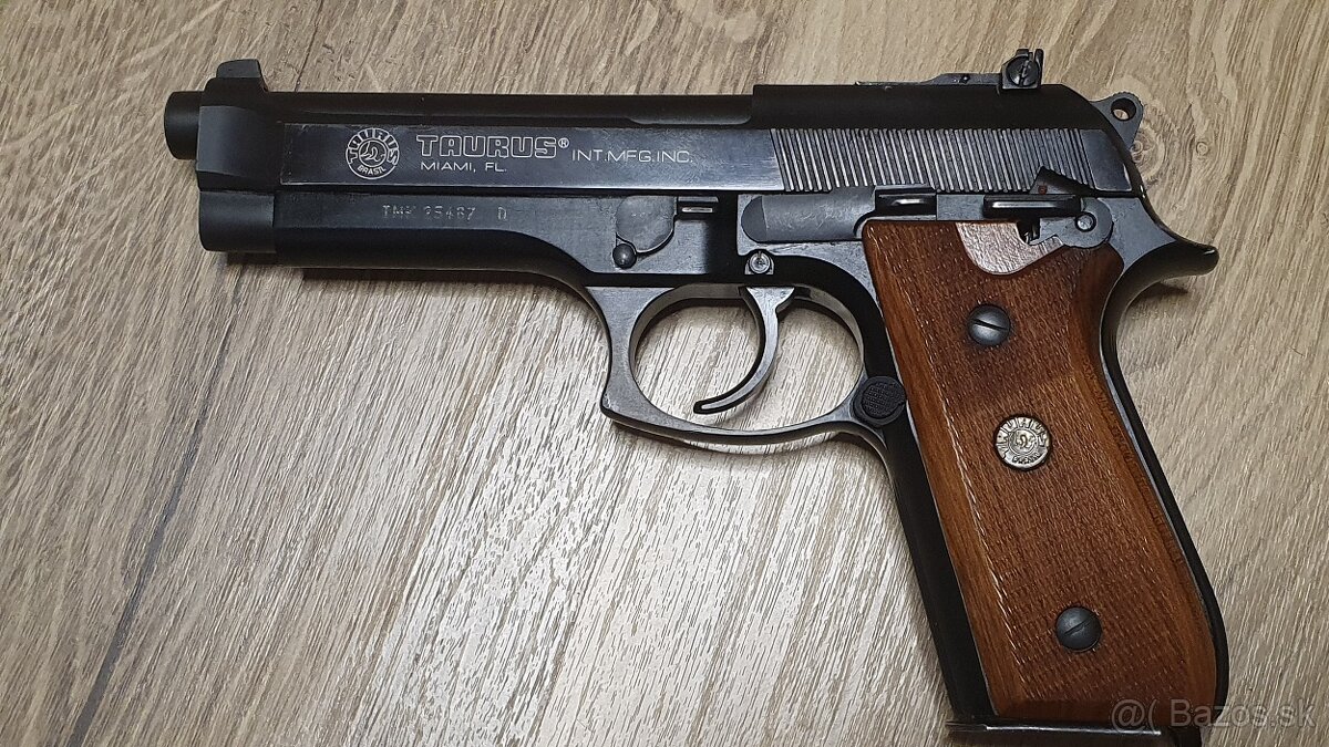 predam Taurus PT99 AF cal. 9mm luger - 3