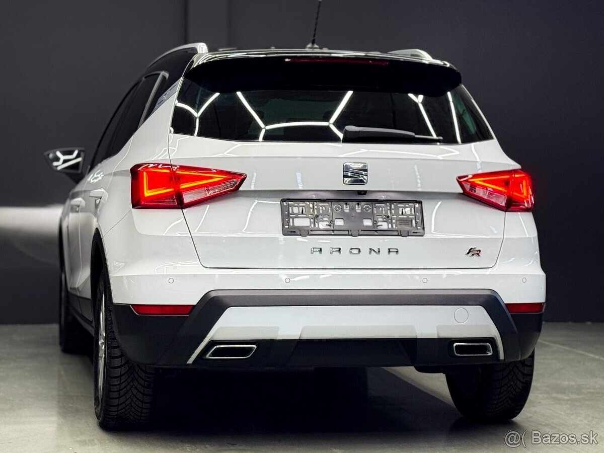 Seat Arona FR, 85kw Benzín, Top výbava - 3