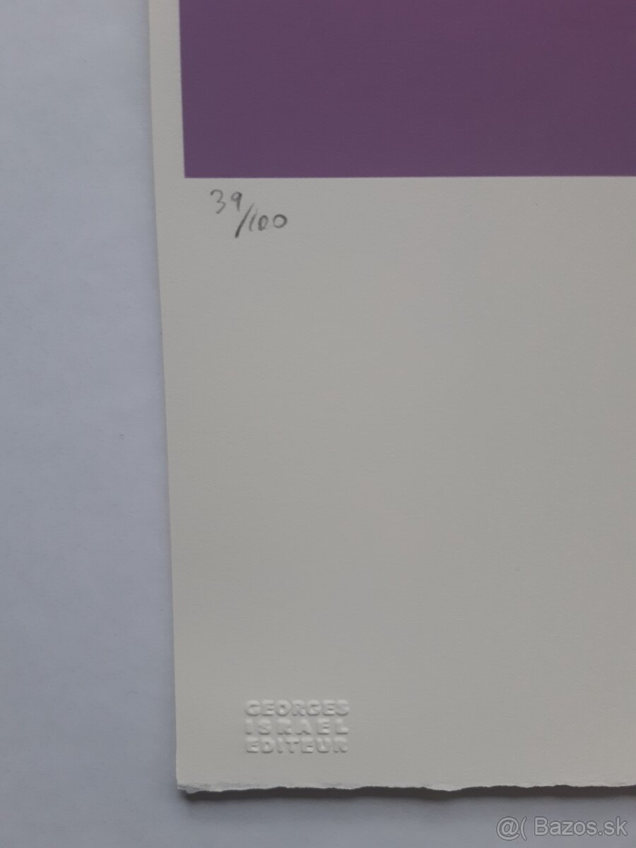 Andy Warhol – Mickey Mouse Purple - 3