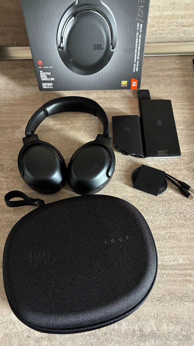 JBL Tour One M2 nové - 3