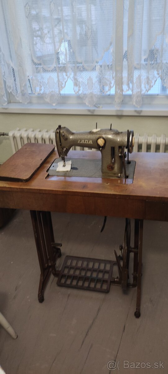 Šijací stroj - 3