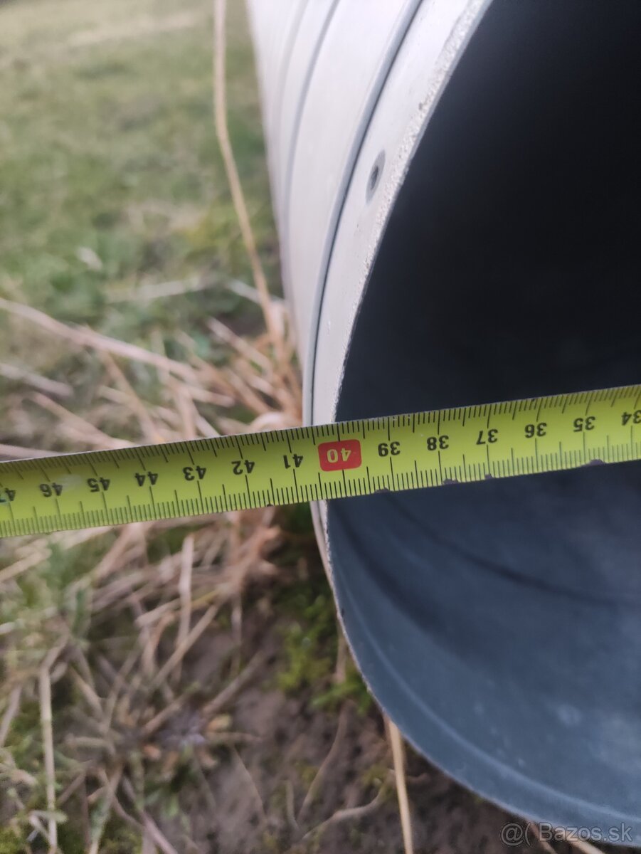 Predám spiro potrubie rura rekuperacia - 3