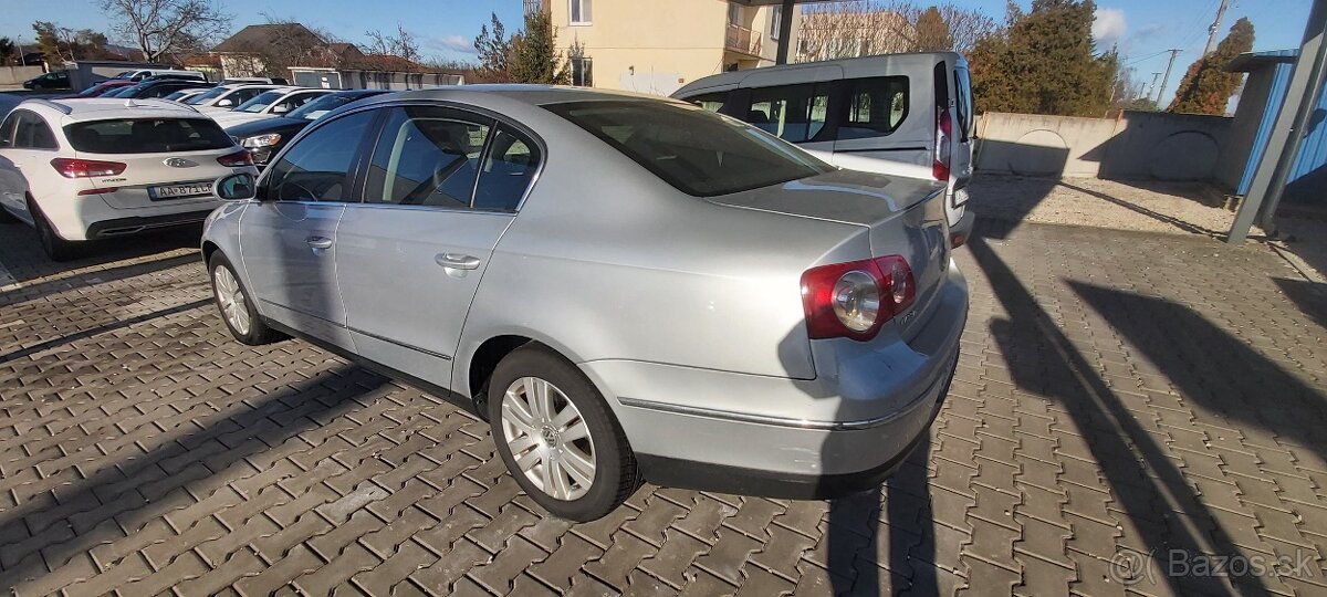 Predám VW Passat - 3