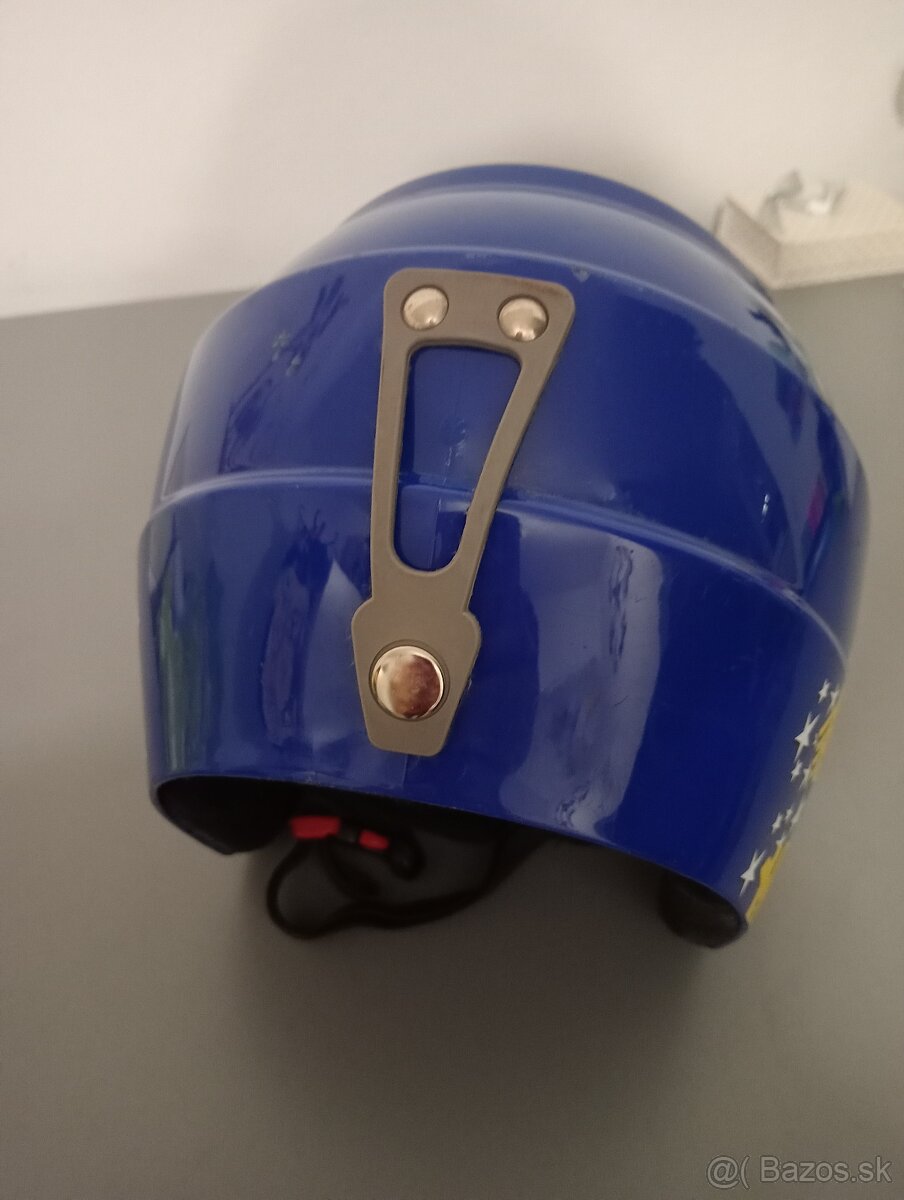 Detská lyžiarska prilba - 3