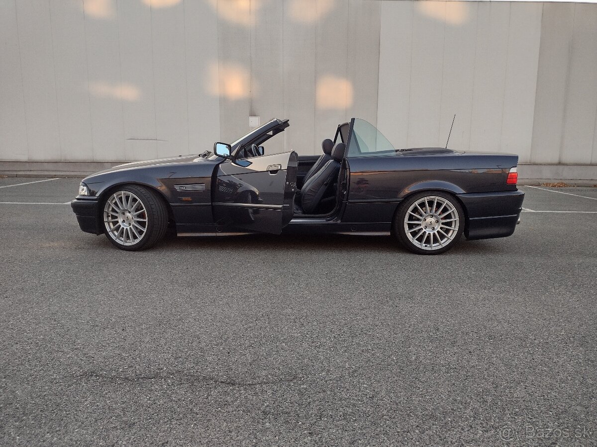 BMW e 36 Cabrio 318i - 3