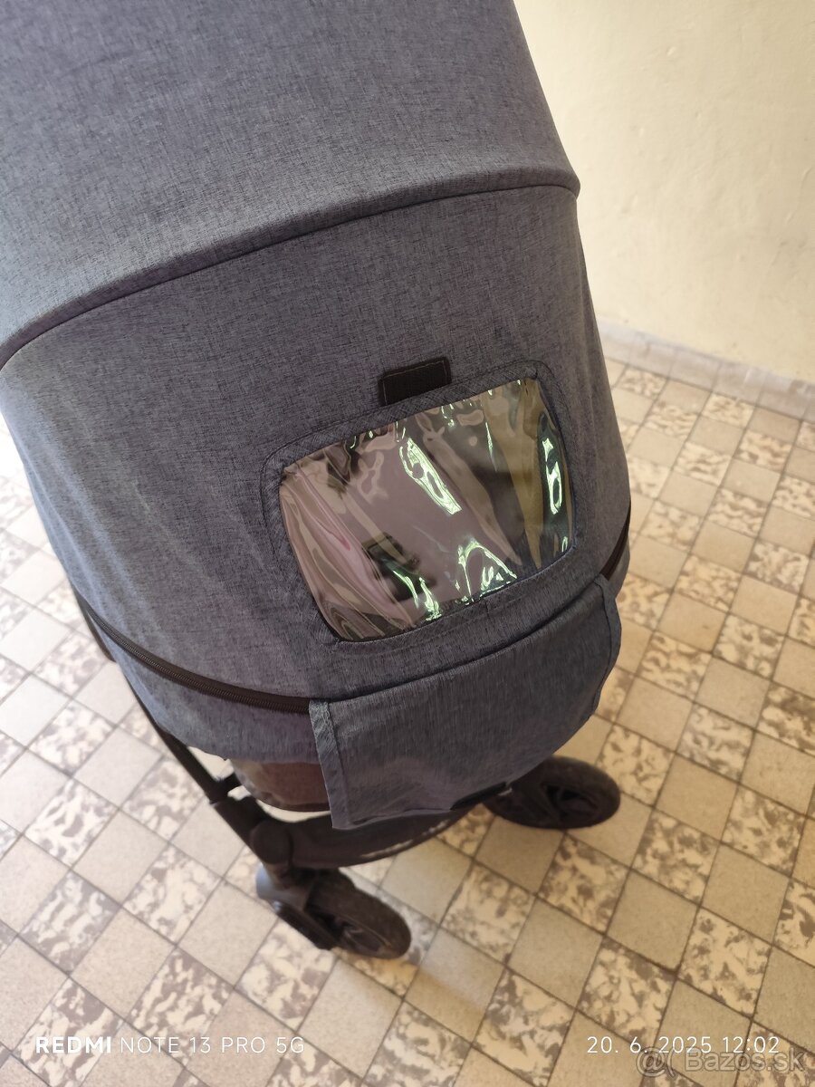 Kočík kinderkraft Xmoov 3v1 - 3