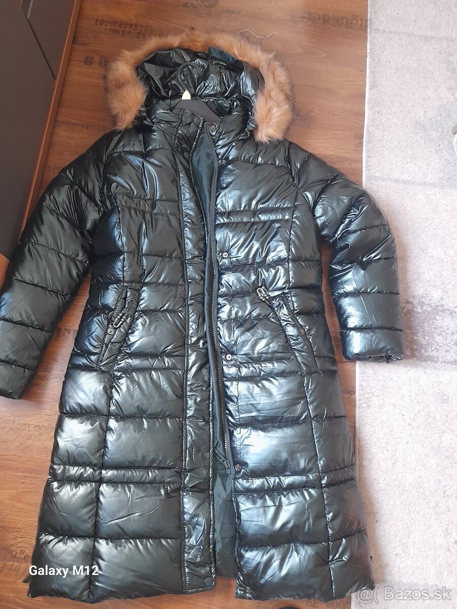 Ďámska dlhá bunda - 3