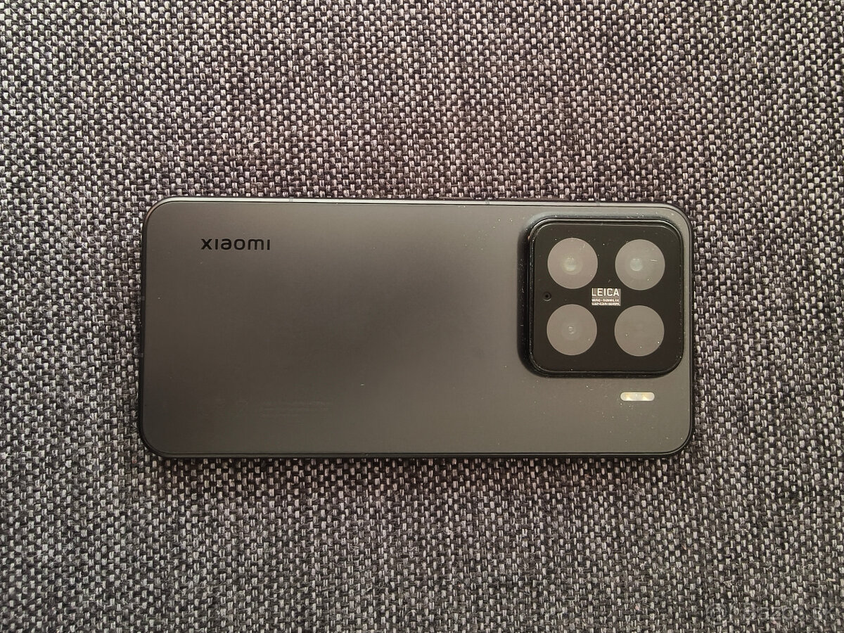 Xiaomi 15 Black 12GB/512GB - 3