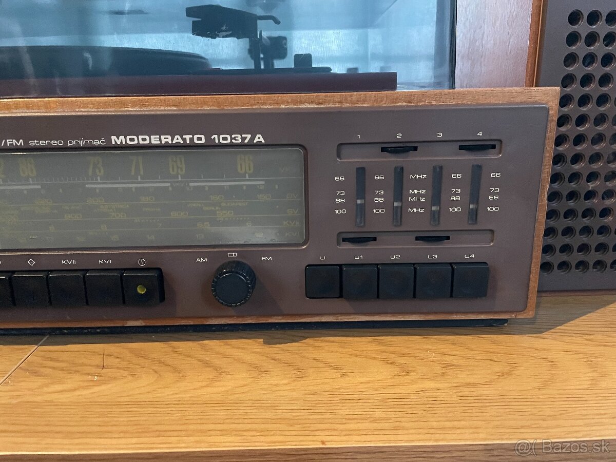 Stereo systém Tesla Moderato 1037A - 3