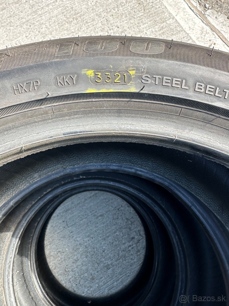 Letne pneu 205/50 R17 Double coin - 3