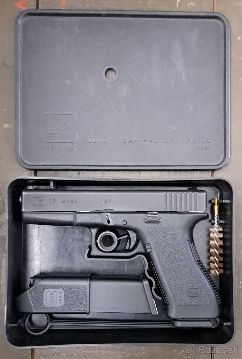 GLOCK 17 gen2 - 3