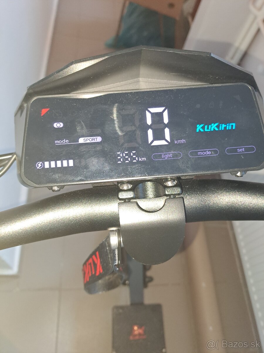 Elektricka kolobezka - 3