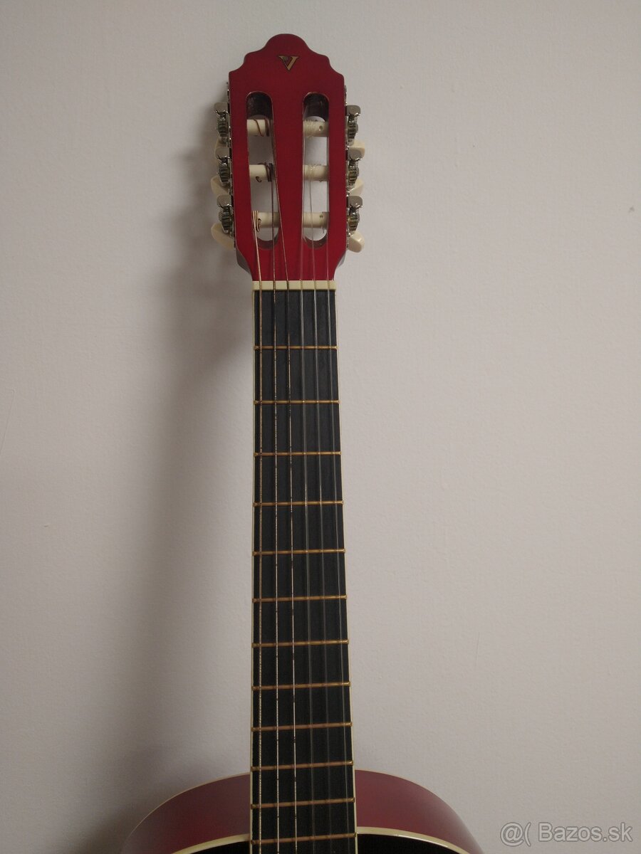 Španielska gitara Valencia trojštvrťová - 3