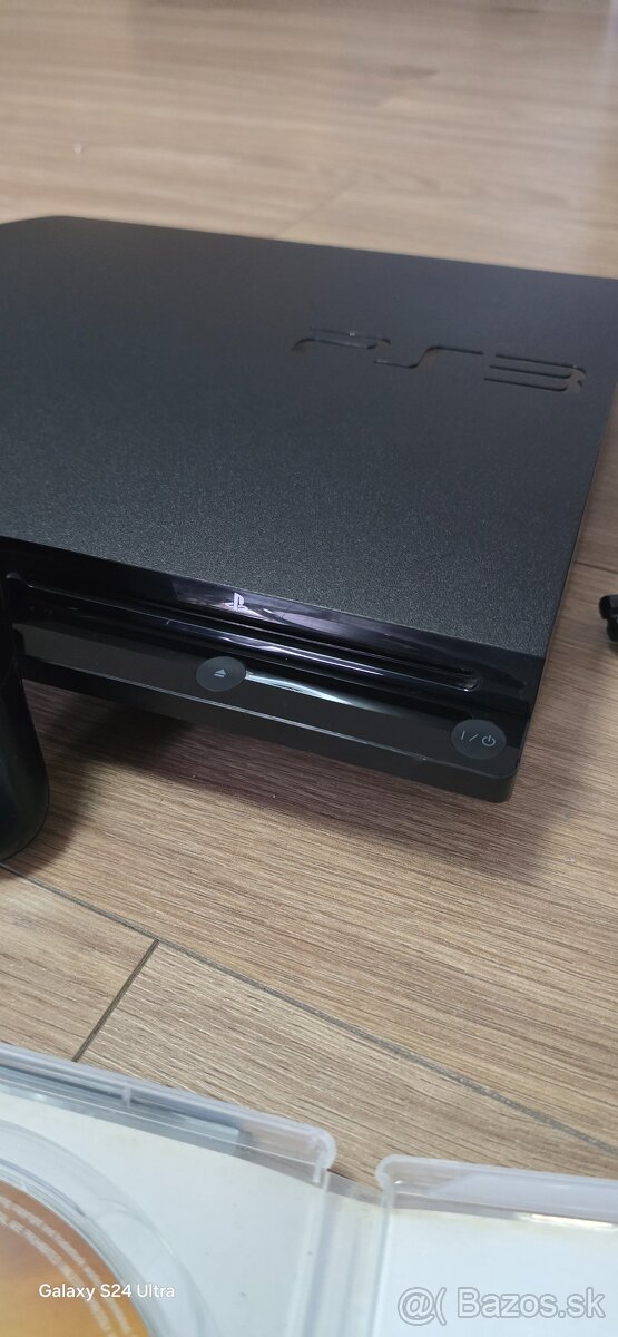 🎮 PlayStation 3 Slim 320 GB - 3
