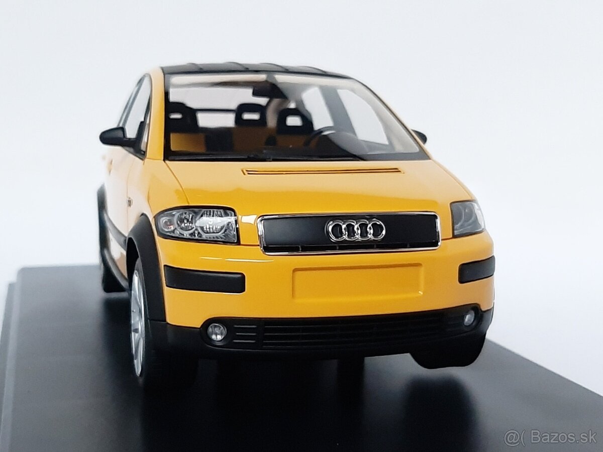 1:18 - Audi A2 - DNA Models - 1:18 - 3