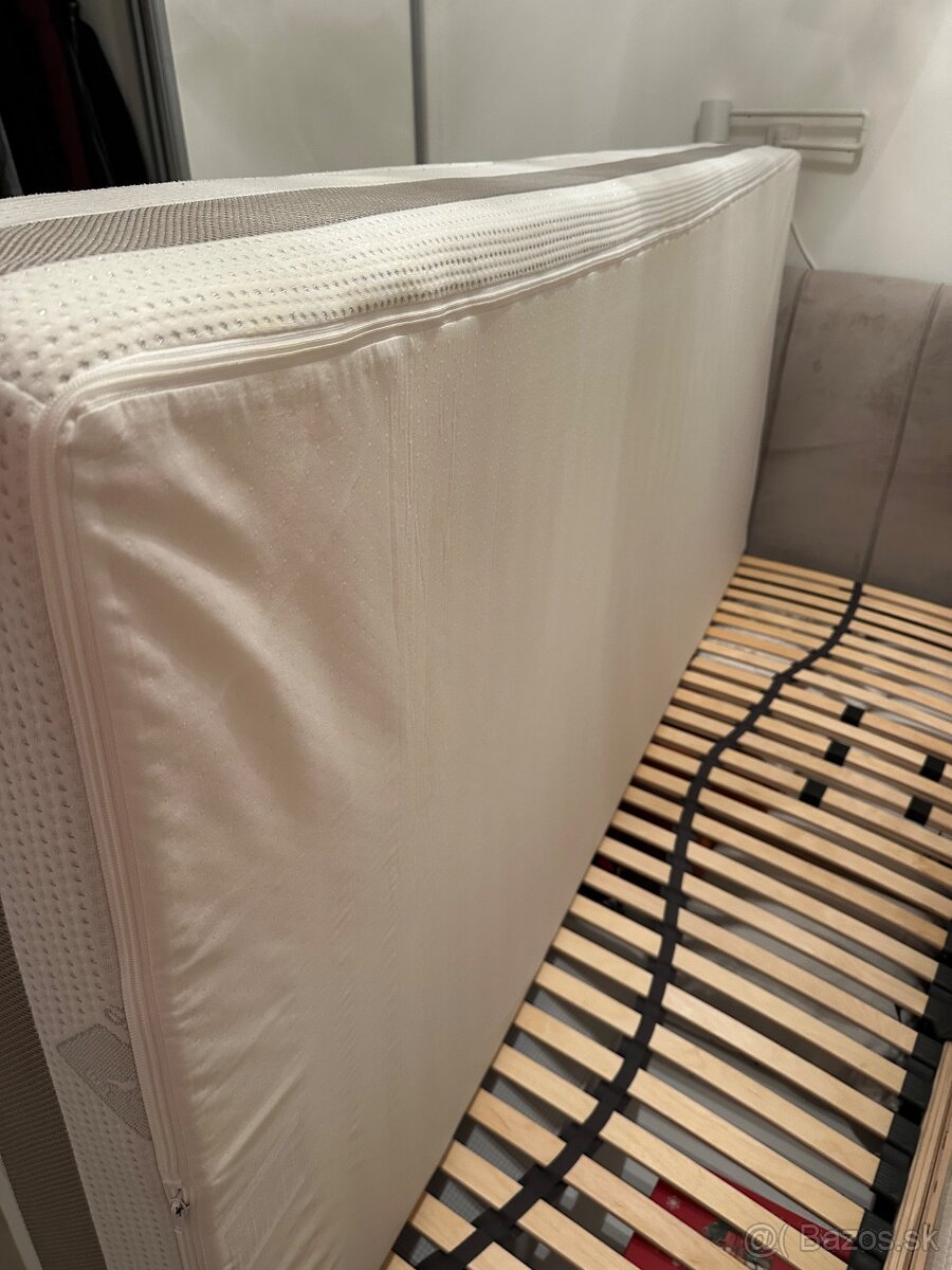 matrac Wellpur silver Jysk - 3