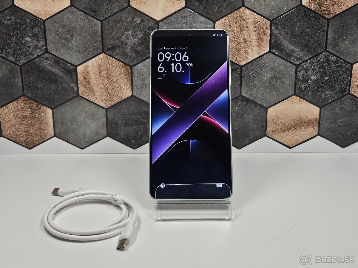 Poco X7 Pro 512GB Green | ZÁRUKA - 3