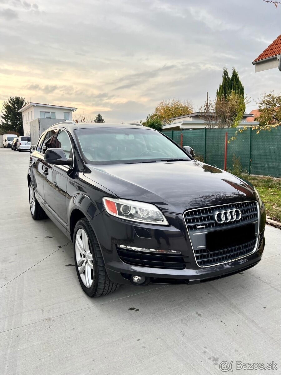 Audi Q7 4.2 FSI Mozna Vymena - 3