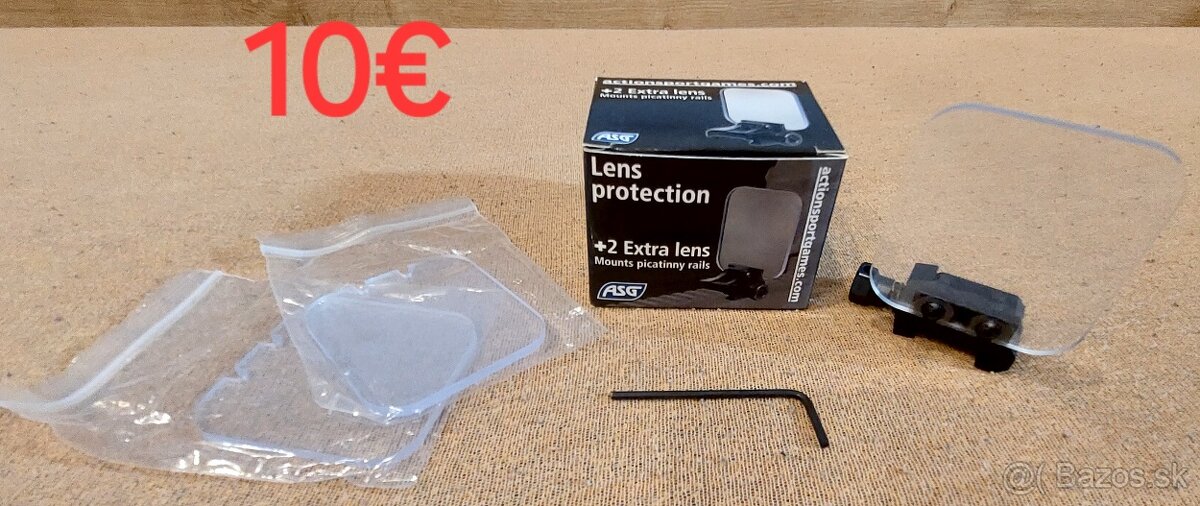 AIRSOFT A PRÍSLUŠENSTVO - 3