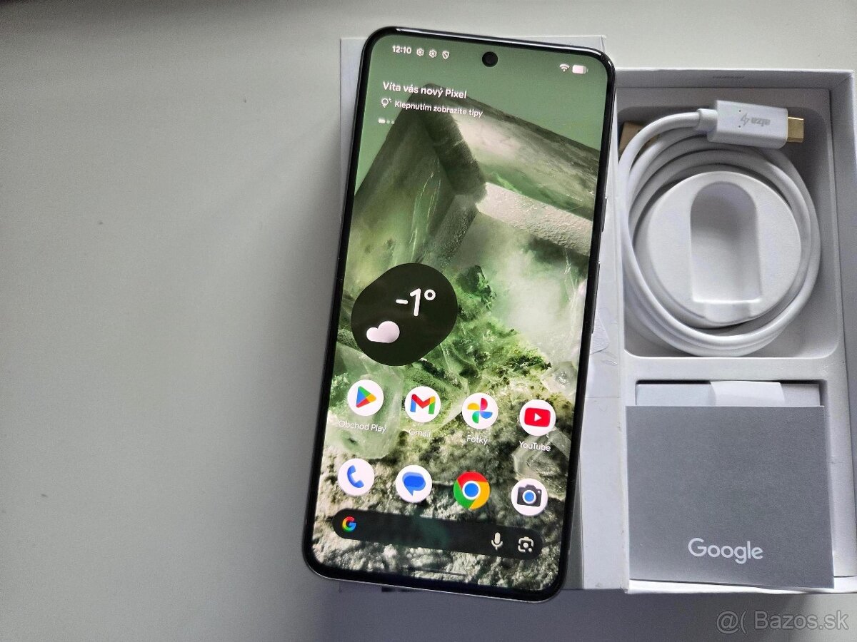 Google Pixel 8 256GB, TOP , zaruka ALZA - 3