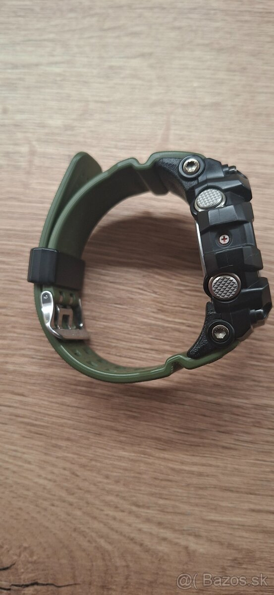 CASIO G-SHOCK MUDMASTER - 3