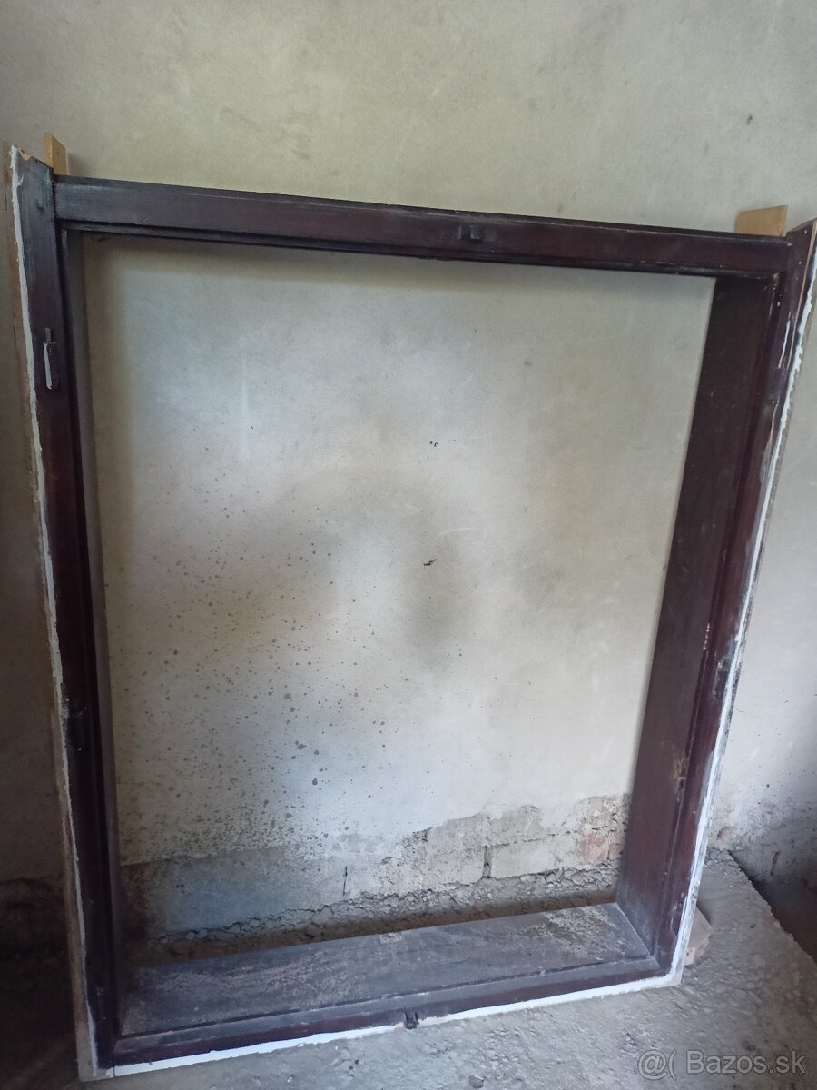 Rám gotického okna - 3