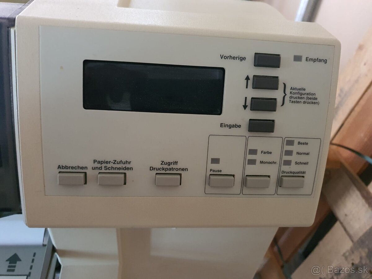 Plotter HP DesignJet755cm A0. - 3