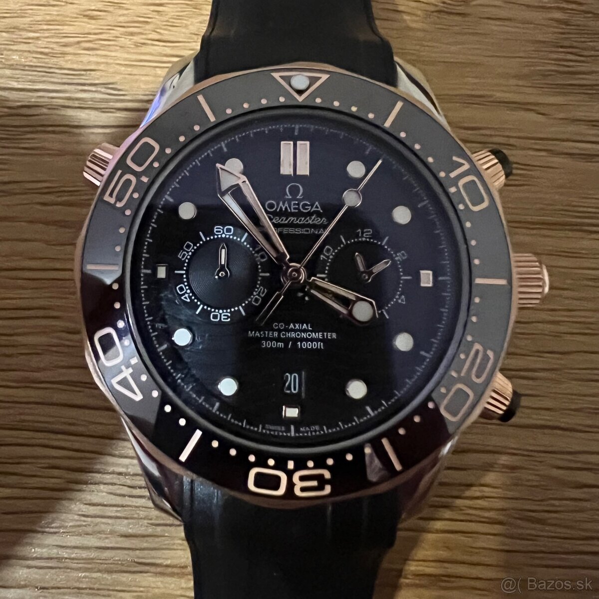 Omega Seamaster Diver 300 - 3