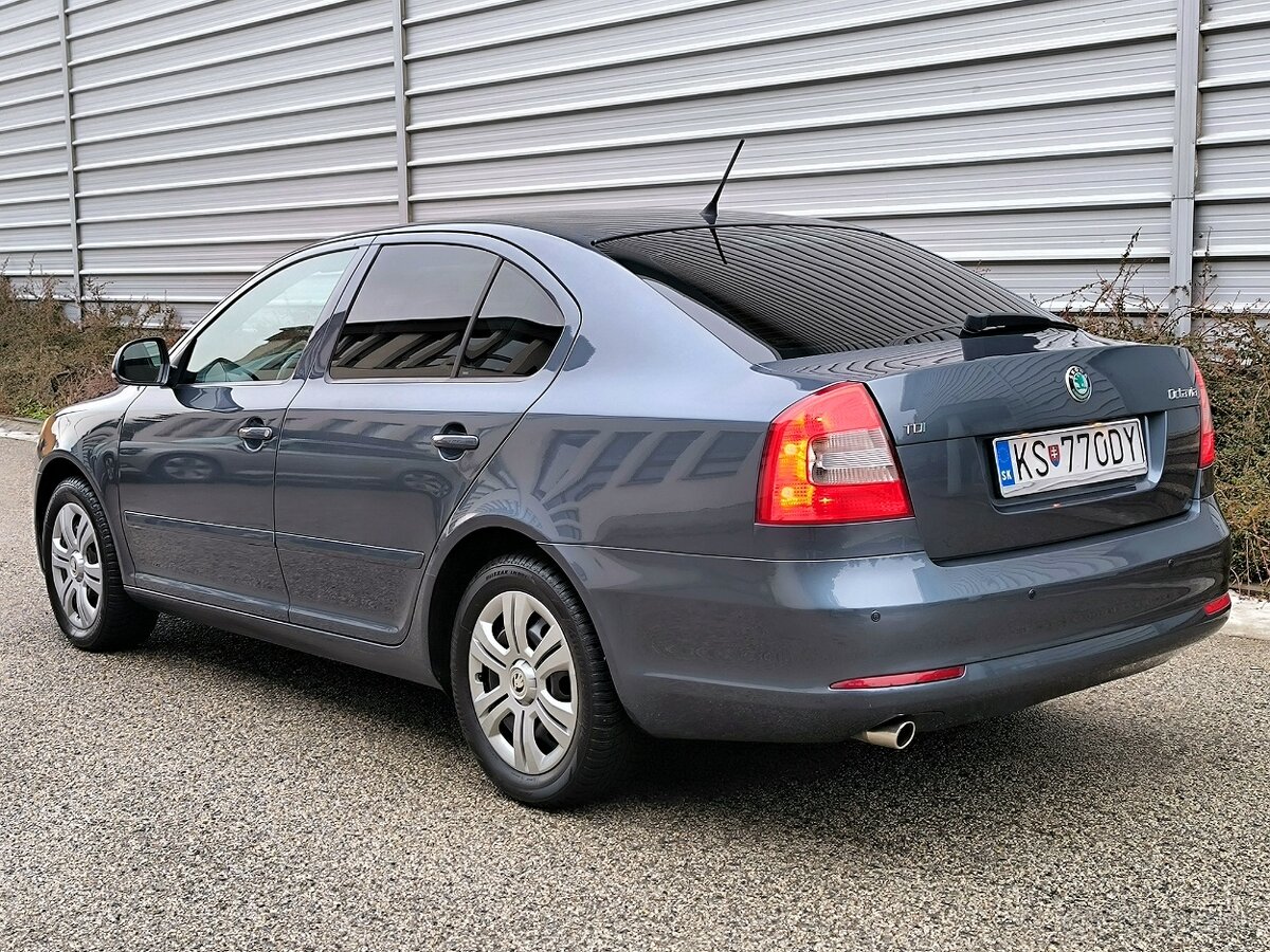 🟥 Škoda Octavia 1.6TDI 2011 Ambiente - 3