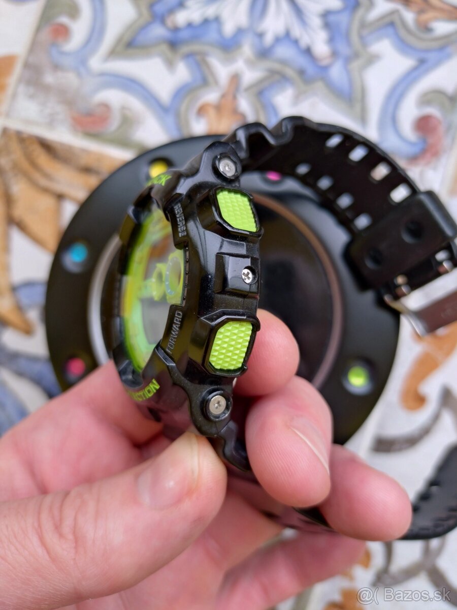 Casio G-Shock GD-100 - 3