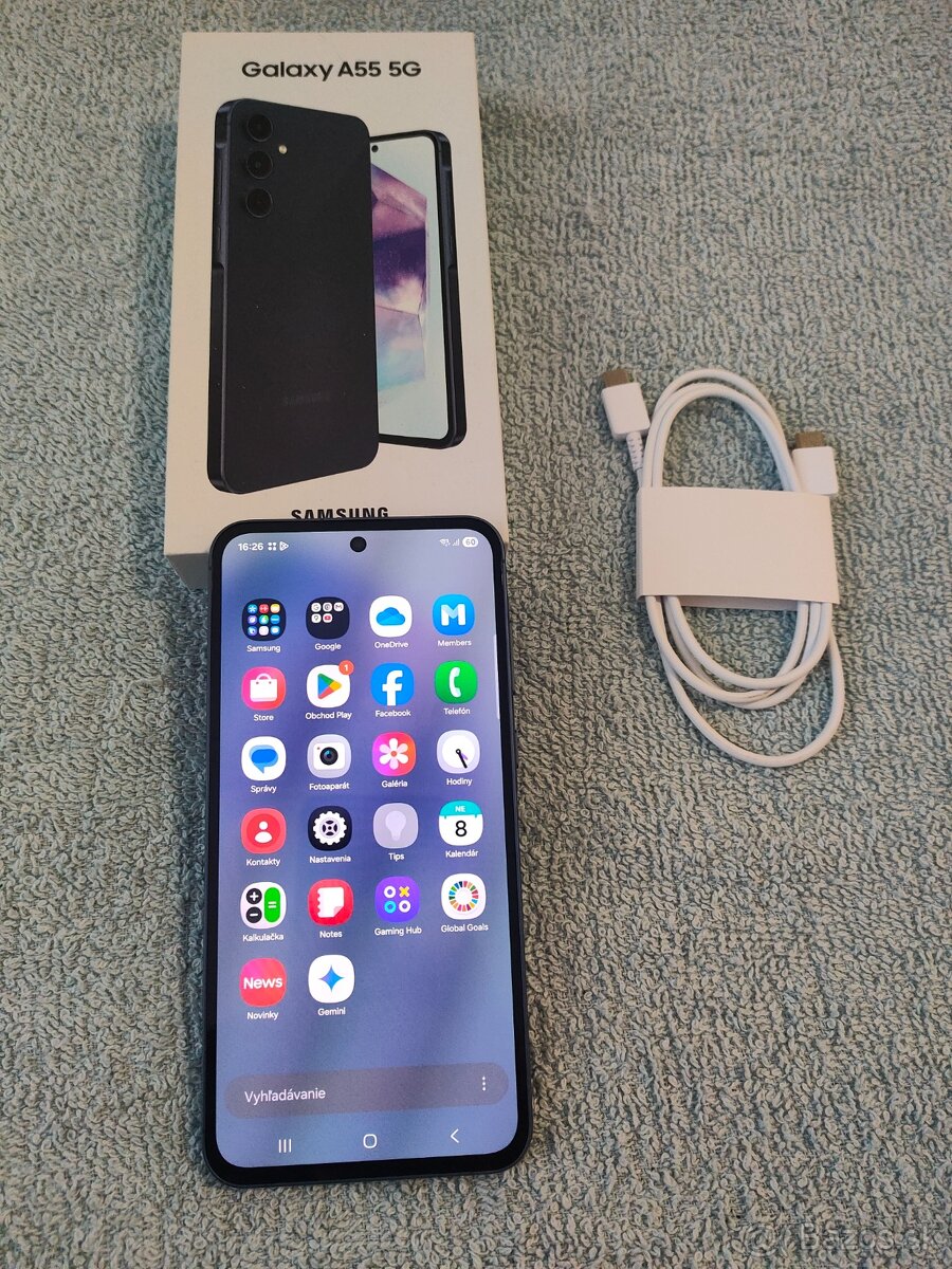 Samsung Galaxy A55 128GB - 3
