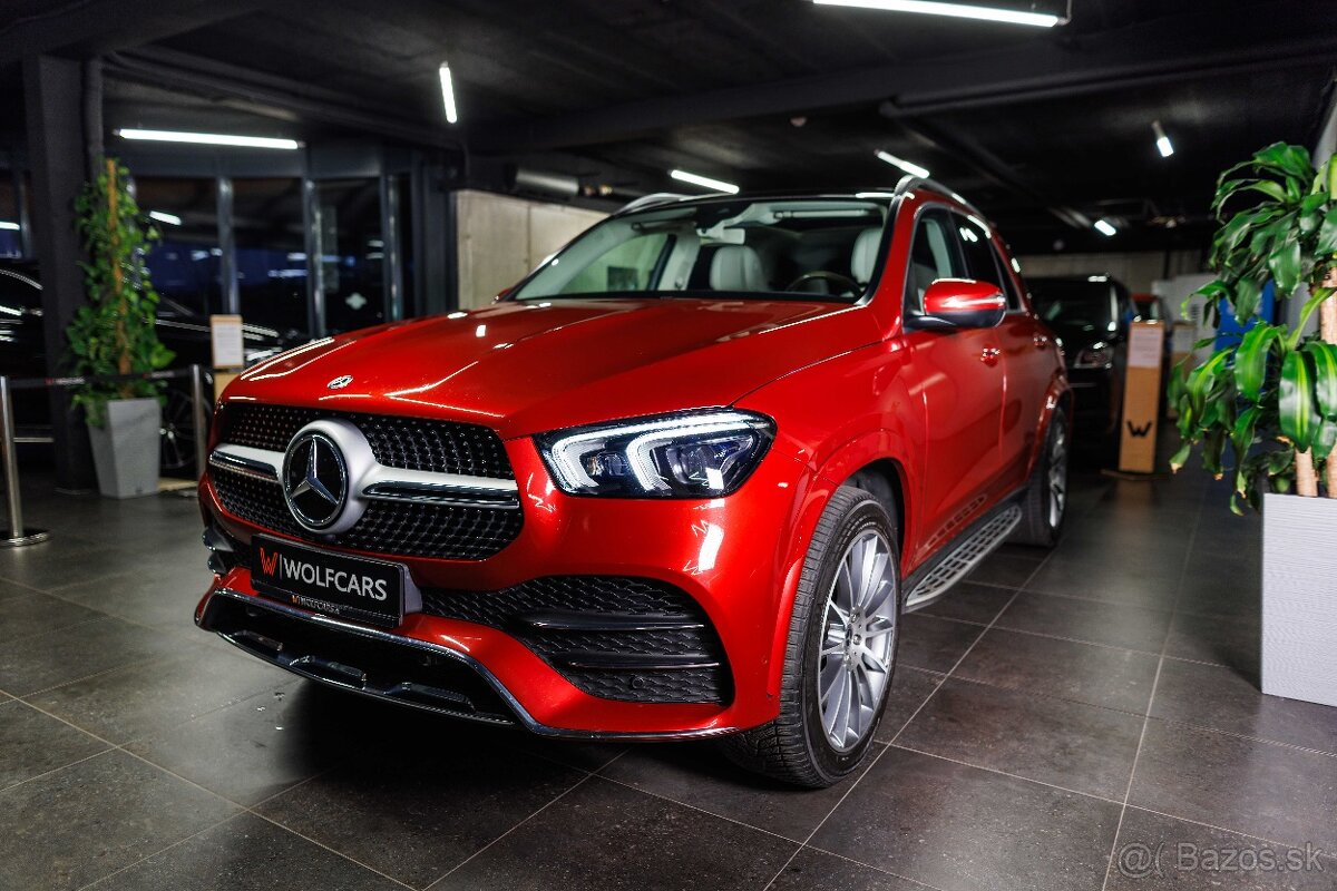 Mercedes-Benz GLE 400d 4MATIC AMG - 3