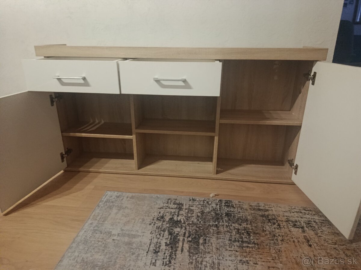 Skrinka pod akvárium - 3