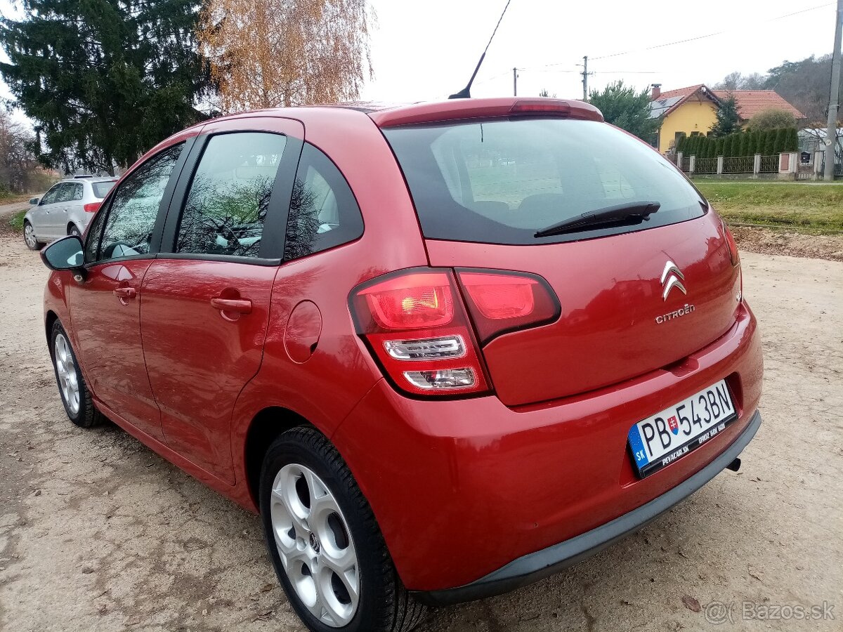 Citroen C3 1.4 Benzín - 3