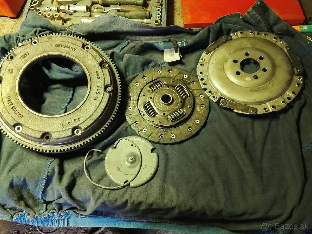 Predám ND z golf 4 1.4 55 - 3