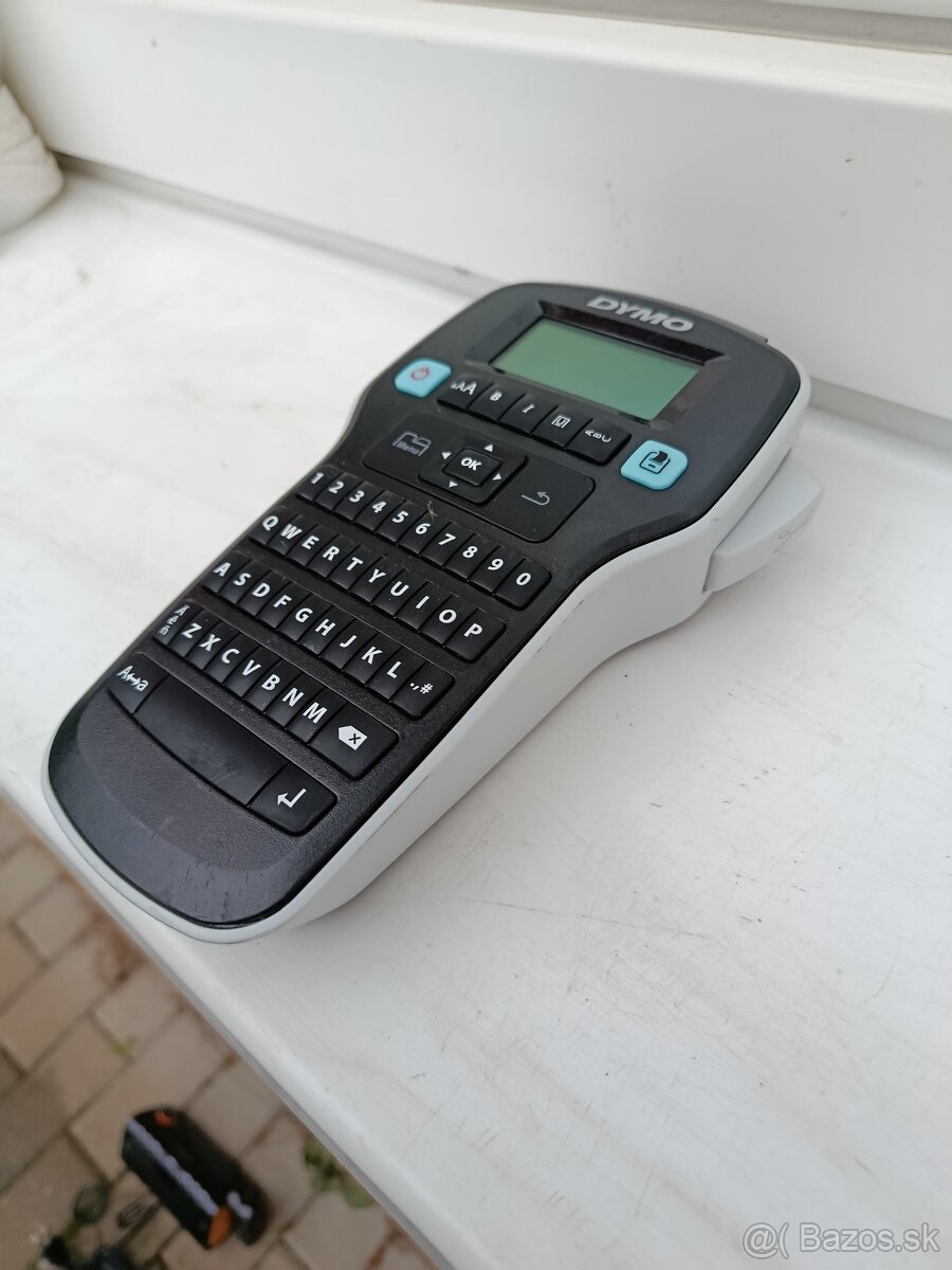 Dymo LabelManager 160. - 3