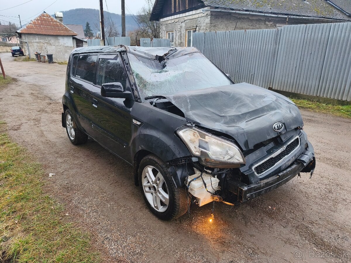 Kia Soul 1.6 benzín - 3