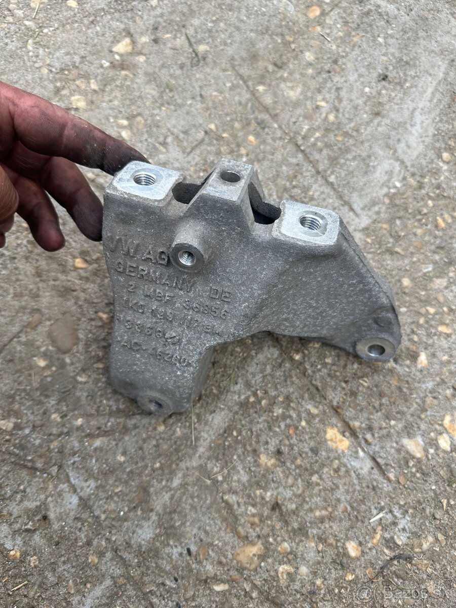 Drziaky motora prevodovky silentblok - 3